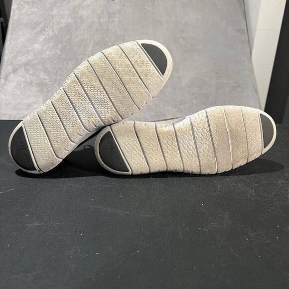 Cole Haan Generation Zerogrand Mens 11.5 Gray C31405 Stitchlite Casual Sneakers - Picture 4 of 10